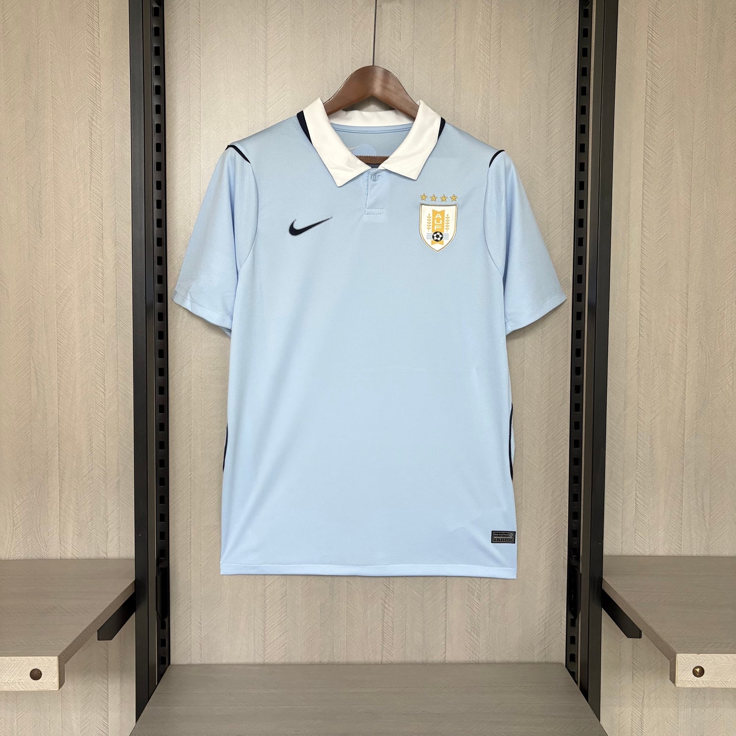 Uruguay 2026 WC Home kit