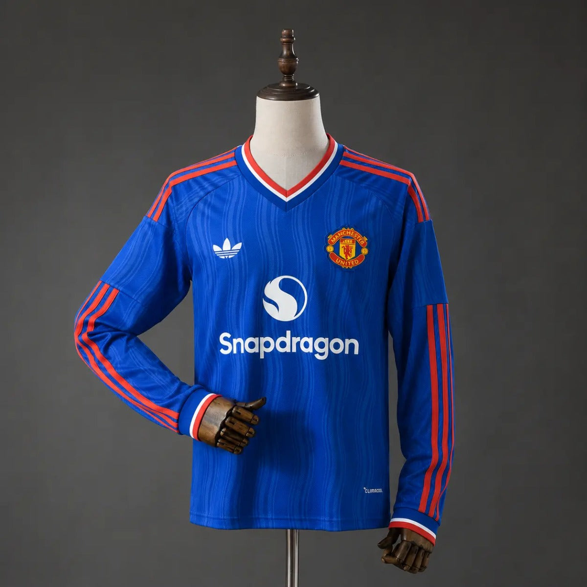 Manchester United 26/27 Away Long Sleeve kit