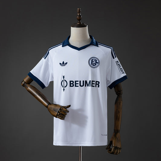 Schalke 26/27 Away kit