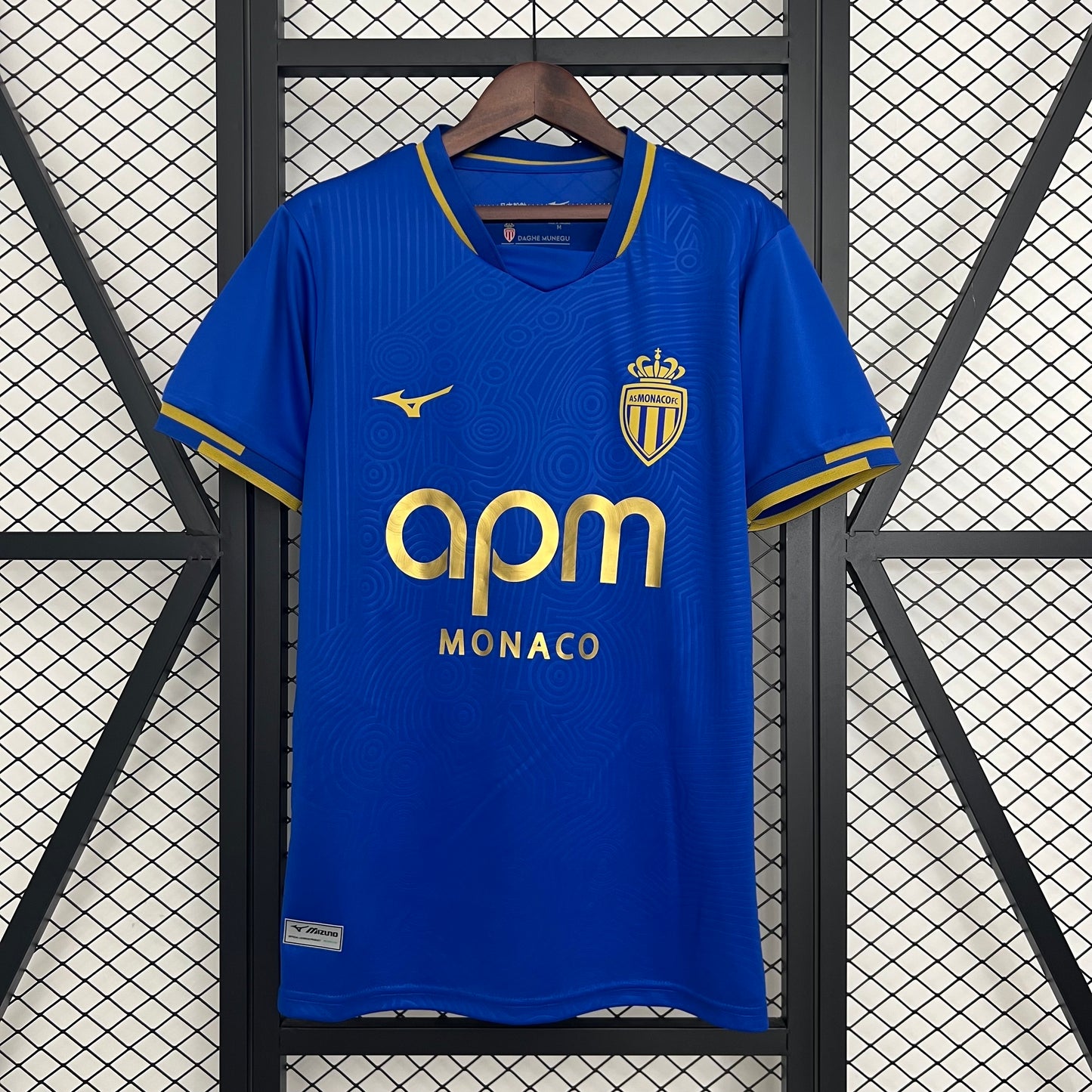 Monaco 25/26 Away kit