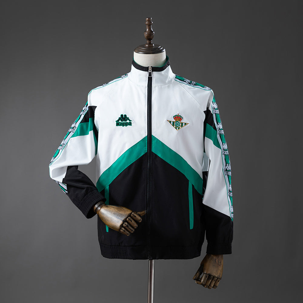 Real Betis Windbreaker