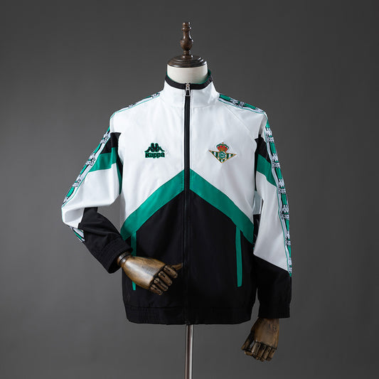 Real Betis Windbreaker