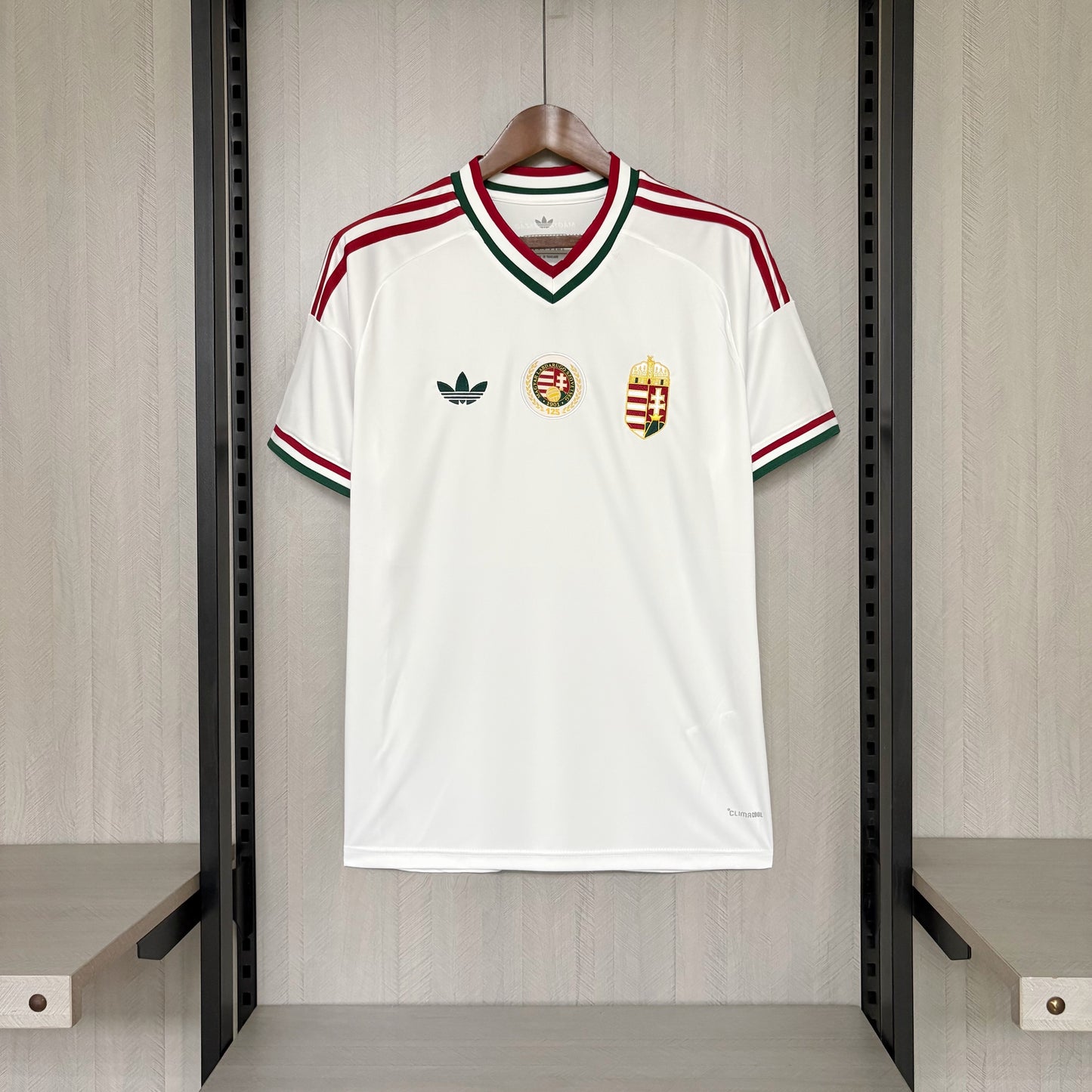 Hungary 2026 Away kit