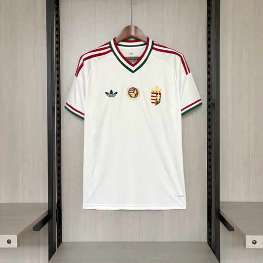 Hungary 2026 Away kit