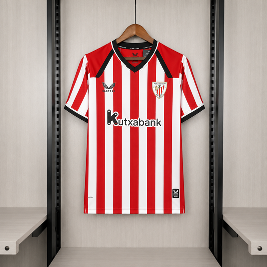 Athletic Club 26/27 Home kit