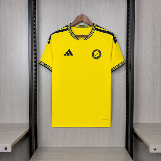 Al Nassr 26/27 Home kit