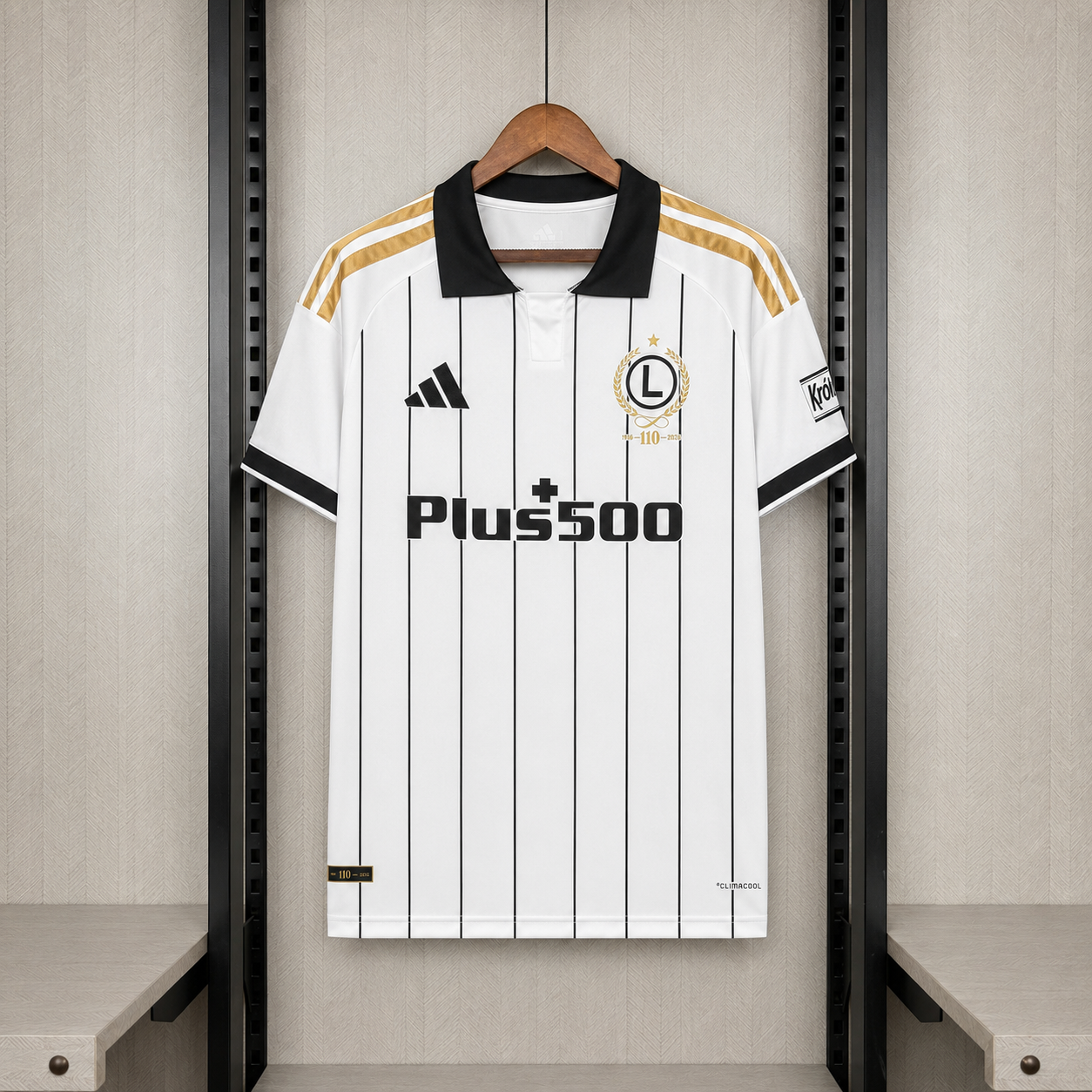 Legia Warsaw 26/27 Home kit