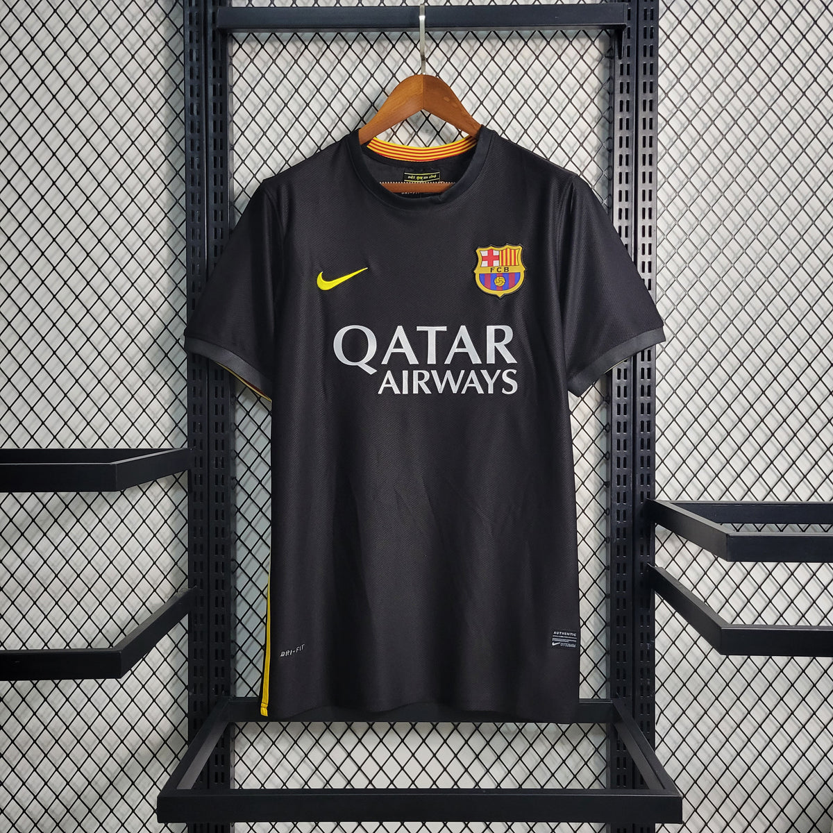 Barcelona 13/14 Third kit
