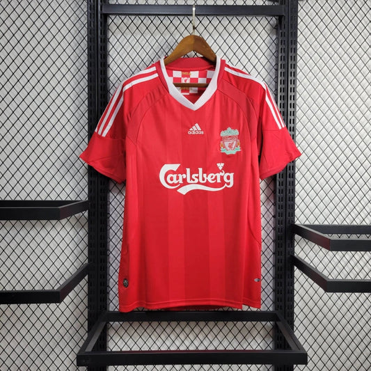 Liverpool 08/09 Home kit