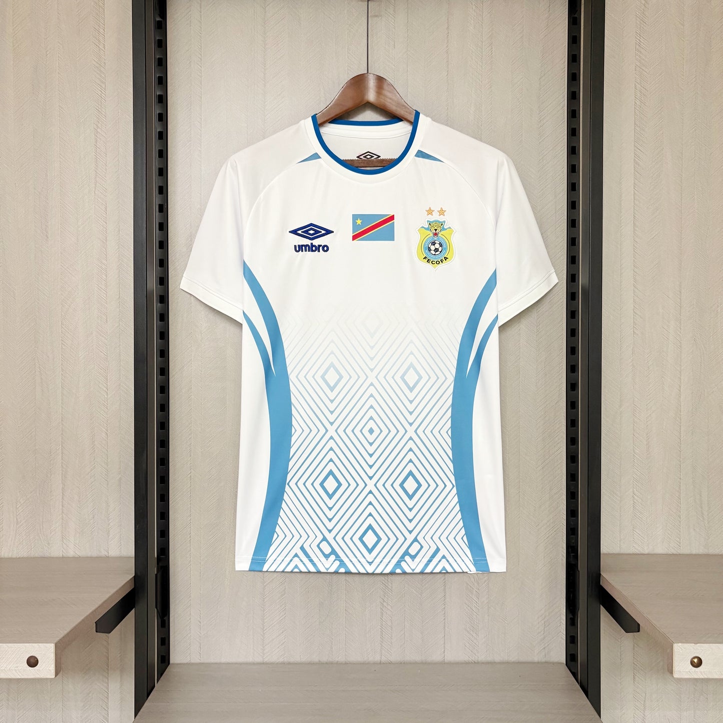 Congo 2026 WC Away kit