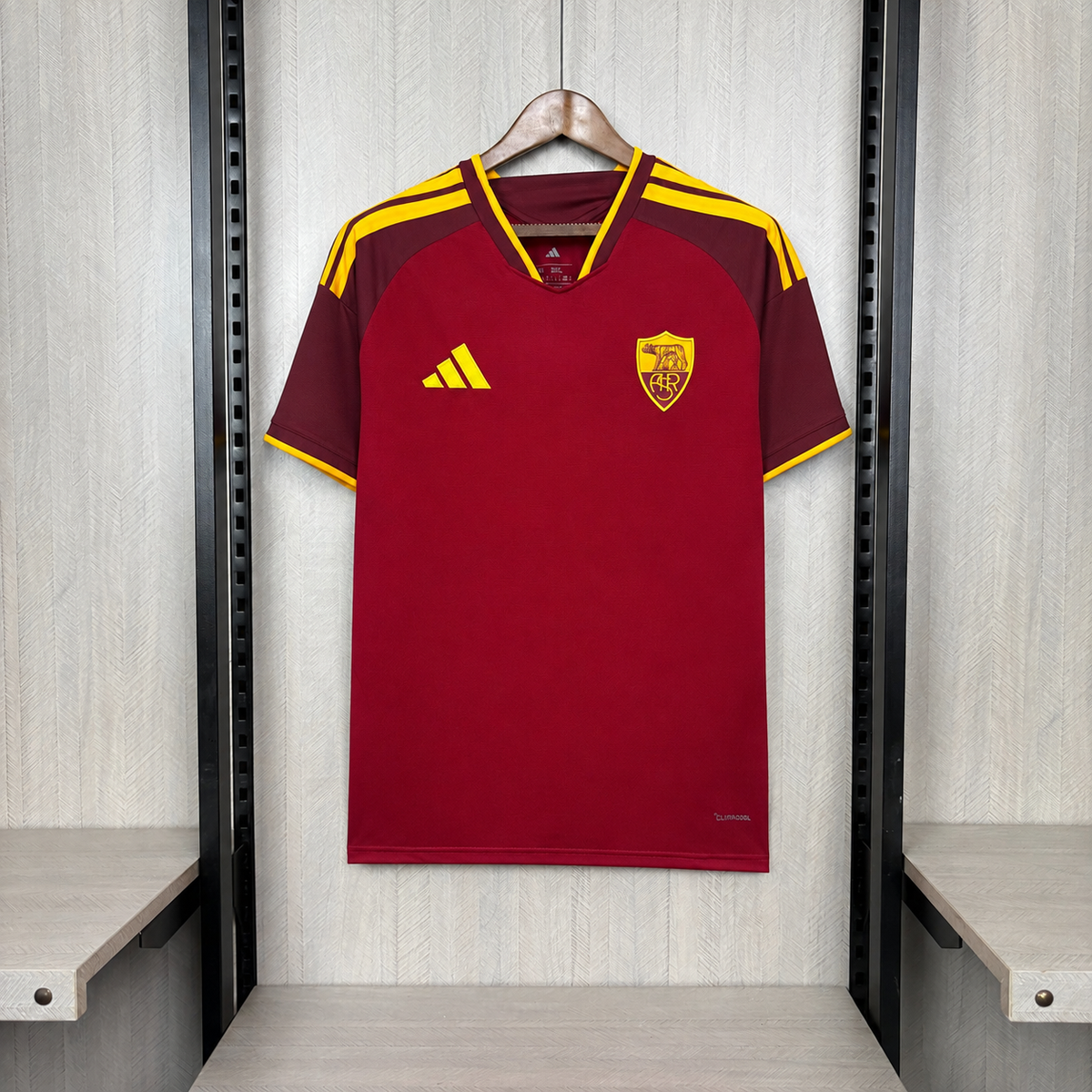 AS Roma 26/27 Home kit