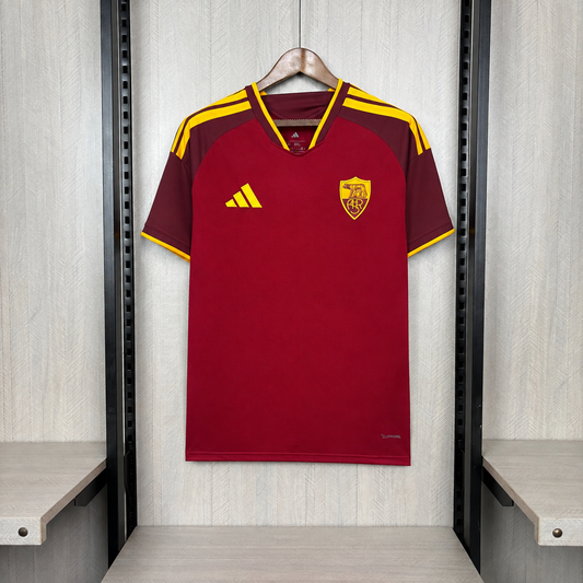 AS Roma 26/27 Home kit