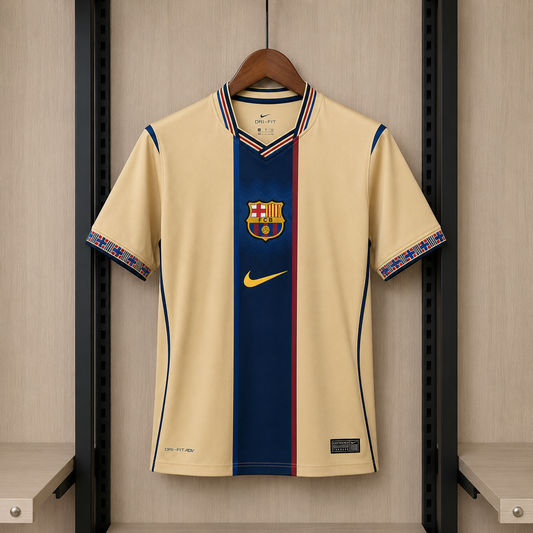 Barcelona 26/27 Special Edition kit