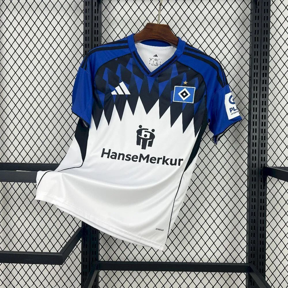 Hamburg 25/26 Home Kit