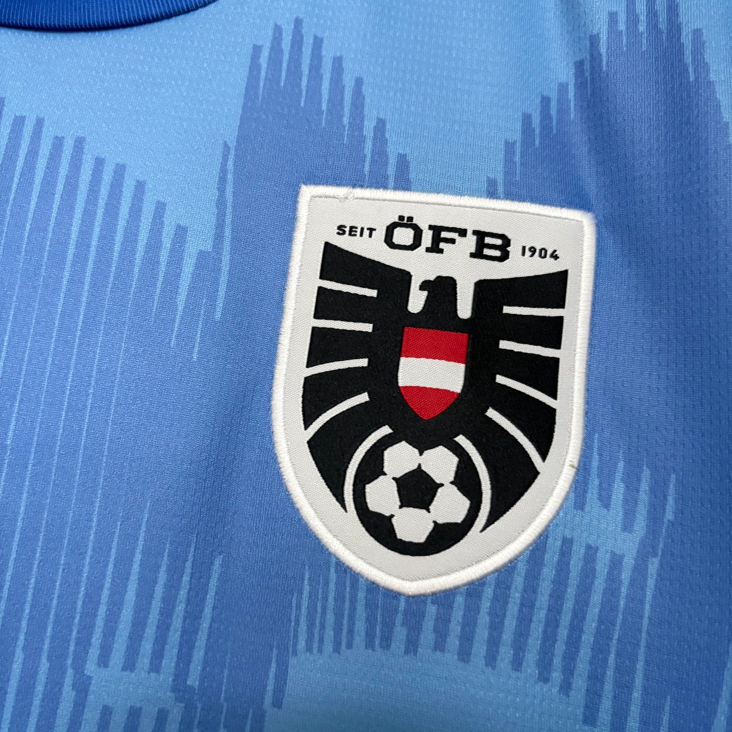 Austria 2026 WC Away kit