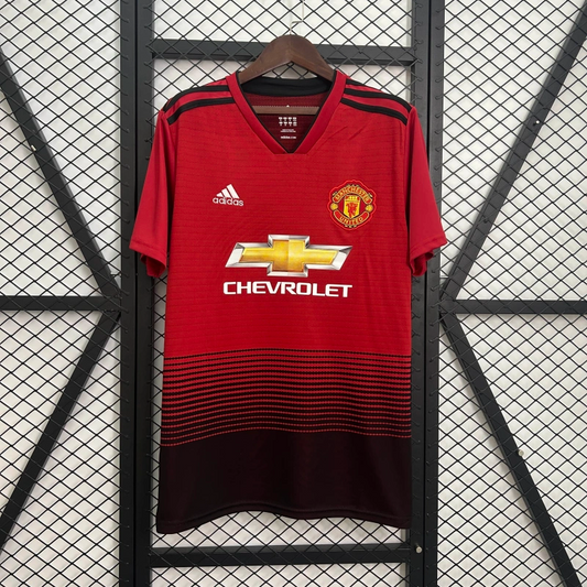 Manchester United 18/19 Home kit