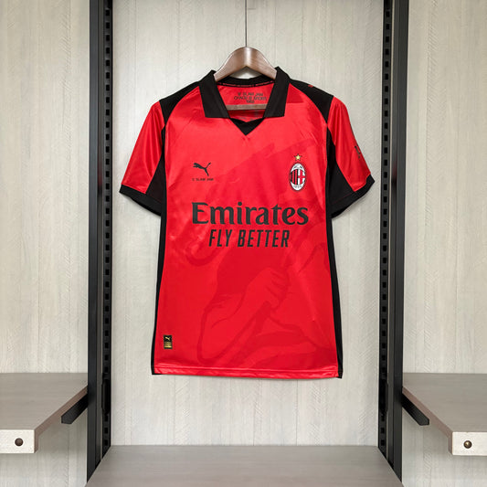 AC Milan x Slam Jam special kit