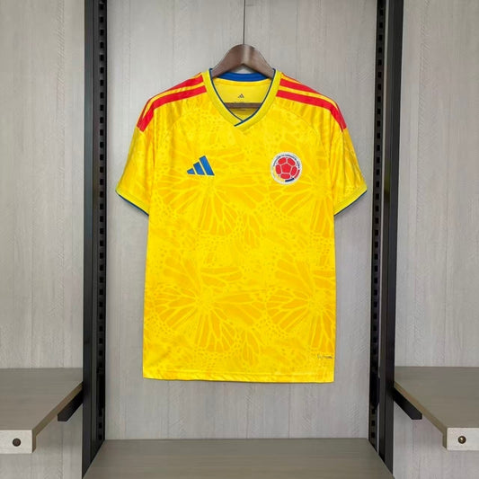 Colombia 2026 WC Home kit