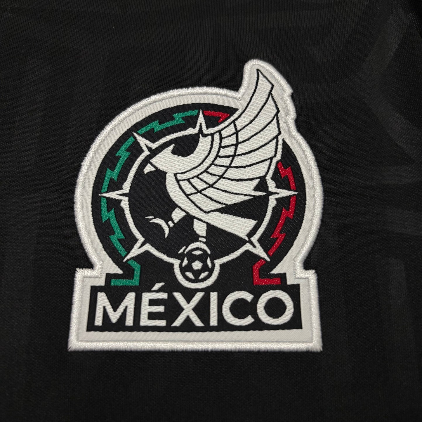 Mexico WC 2026 Third kit