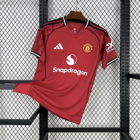 Manchester United 25/26 Home kit