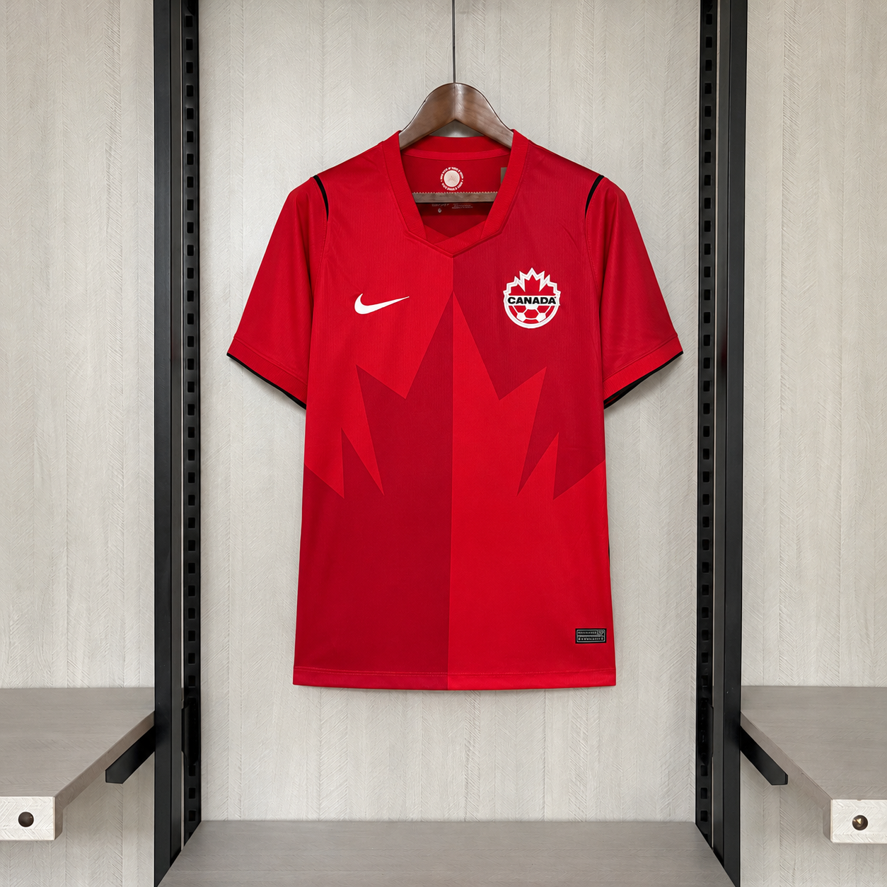 Canada 2026 WC Home kit