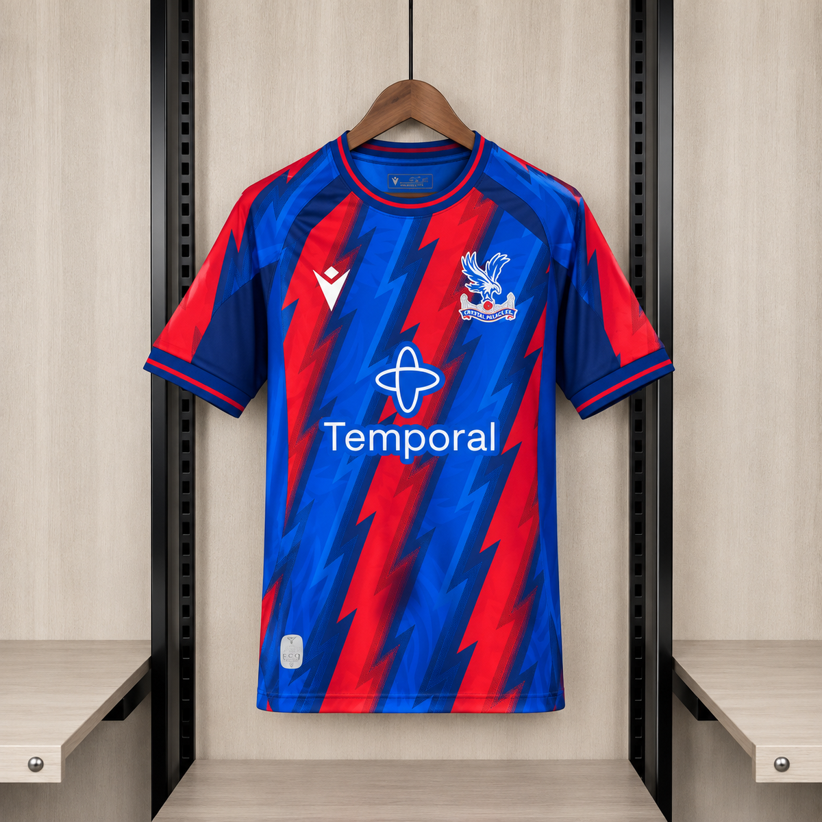 Crystal Palace 26/27 Home kit