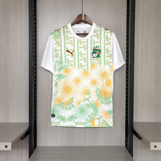 Ivory Coast WC 2026 Away kit