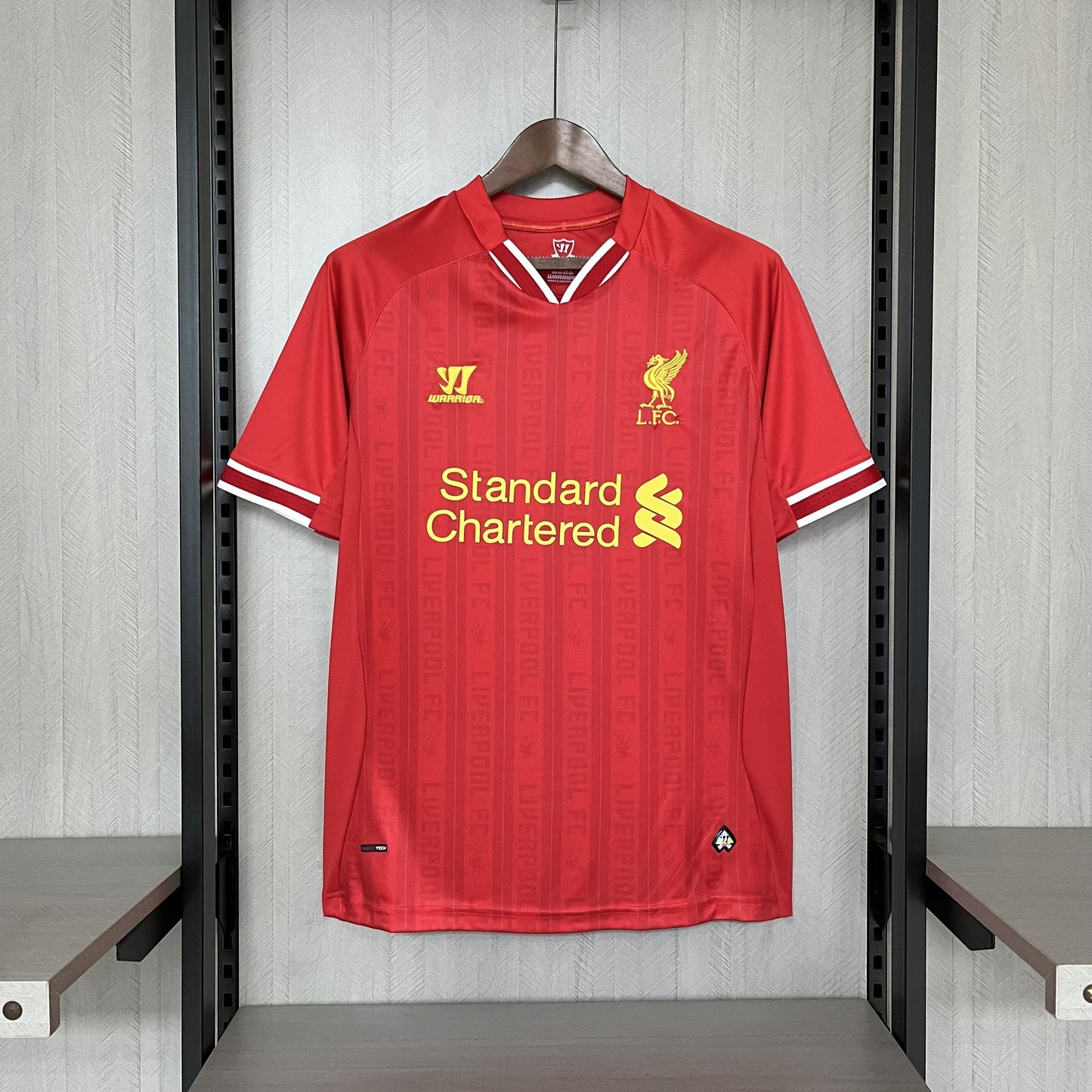Liverpool 13/14 Home kit
