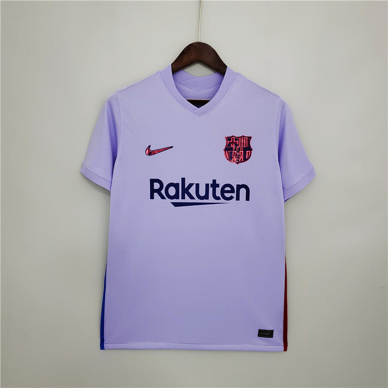 Barcelona 21/22 Away kit