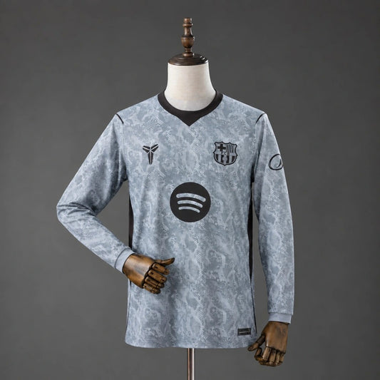 Barcelona 26/27 Goalkeeper Long Sleeve kit