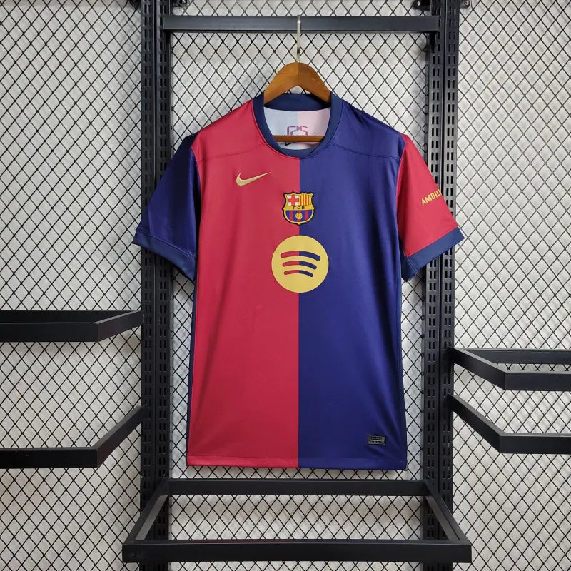 Barcelona 24/25 Home kit