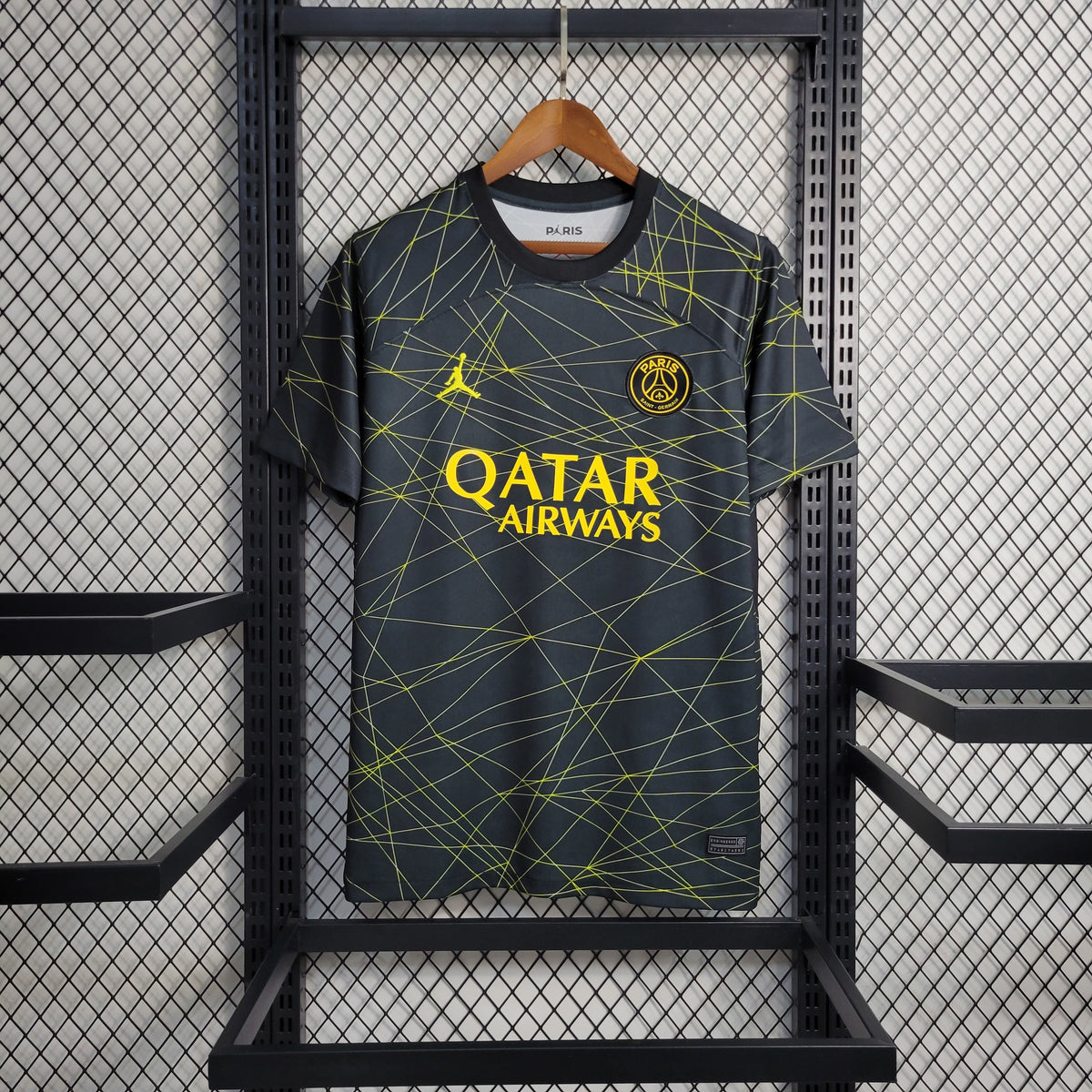 PSG 23/24 Fourth kit