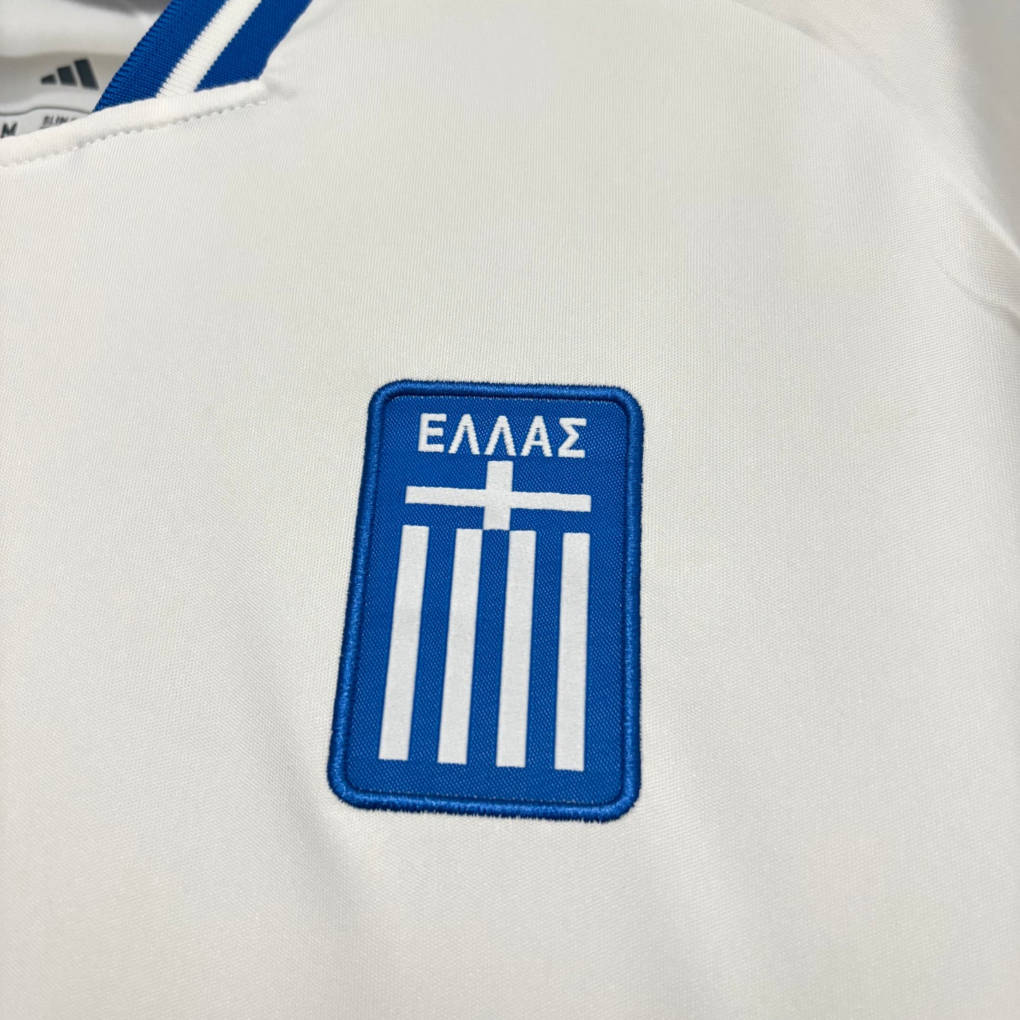 Greece 2026 Home kit