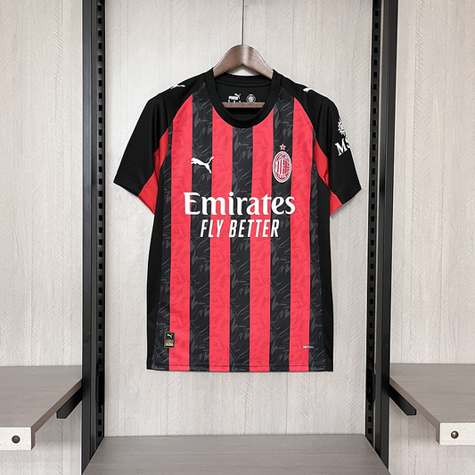 AC Milan 25/26 Home kit