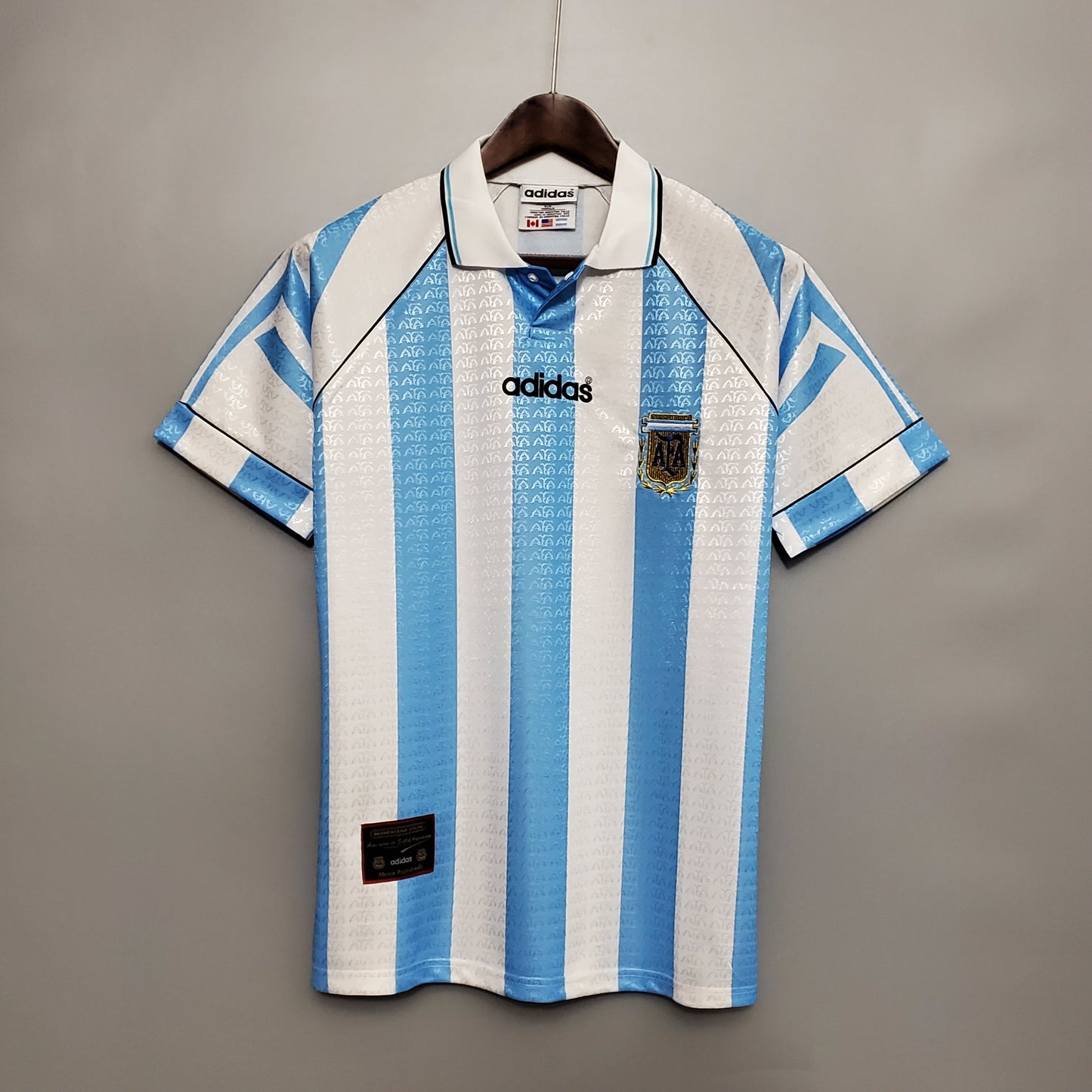 Argentina 96/97 Home kit