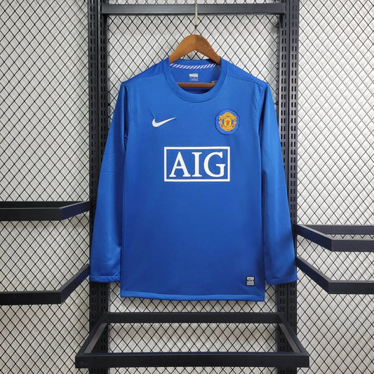 Manchester United 07/08 Away kit