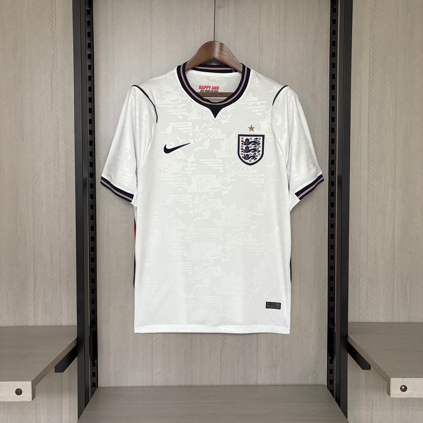 England 2026 WC Home kit