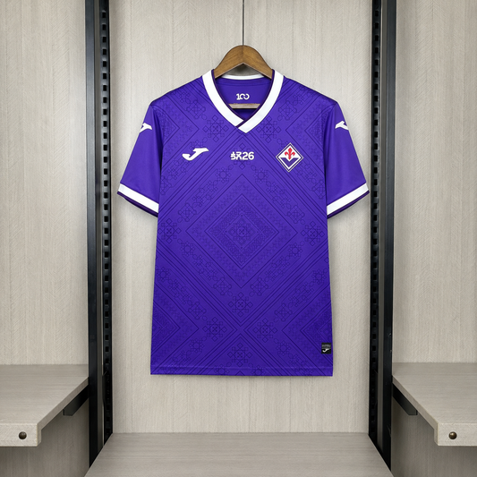 Fiorentina 26/27 Home kit