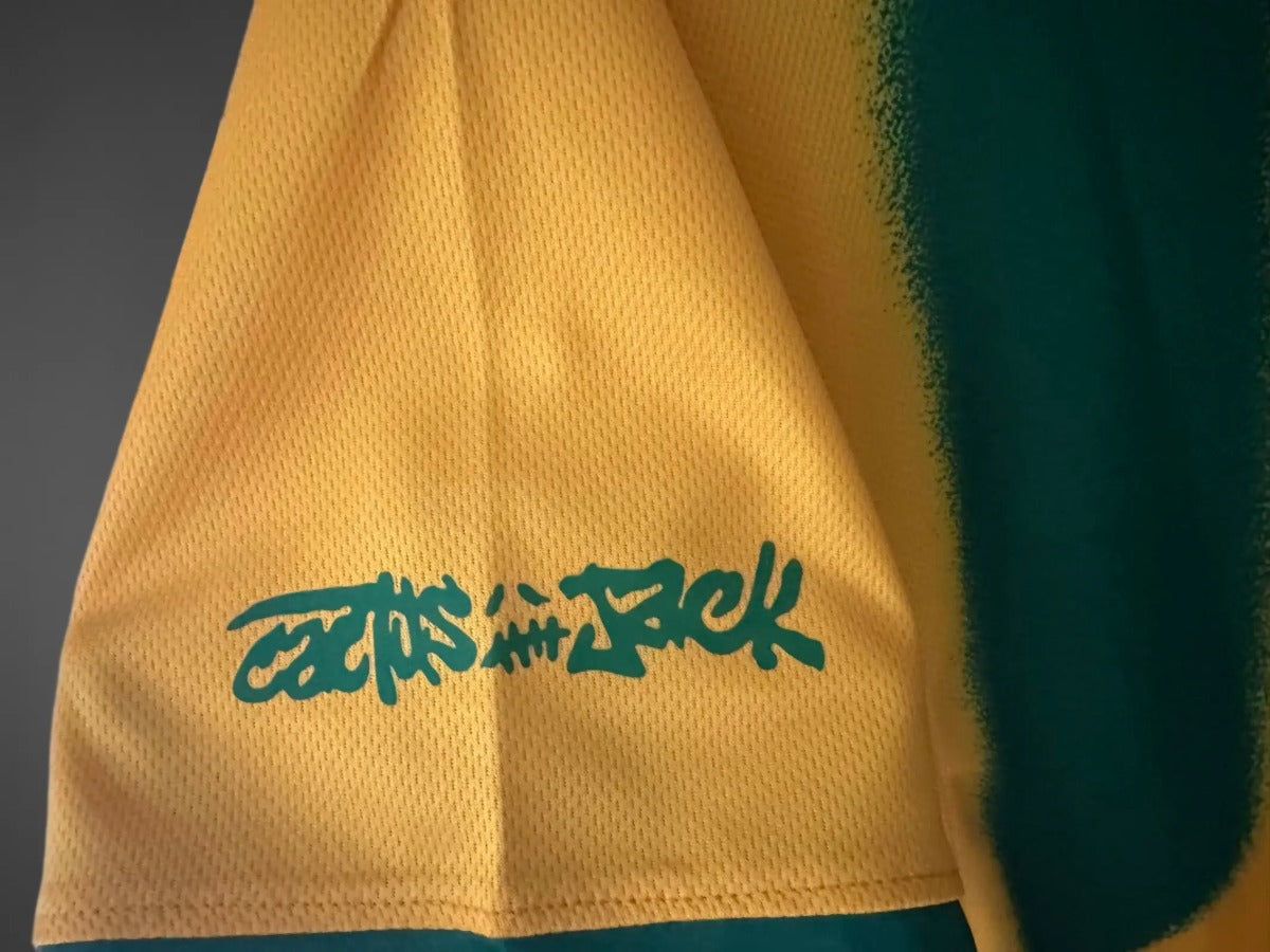 Cactus Jack x Brazil kit