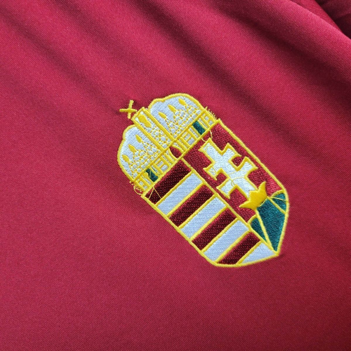 Hungary 25/26 Home kit