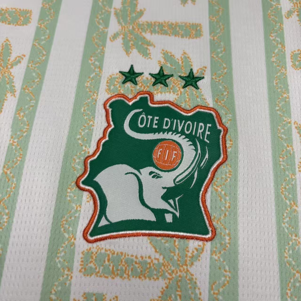 Ivory Coast WC 2026 Away kit