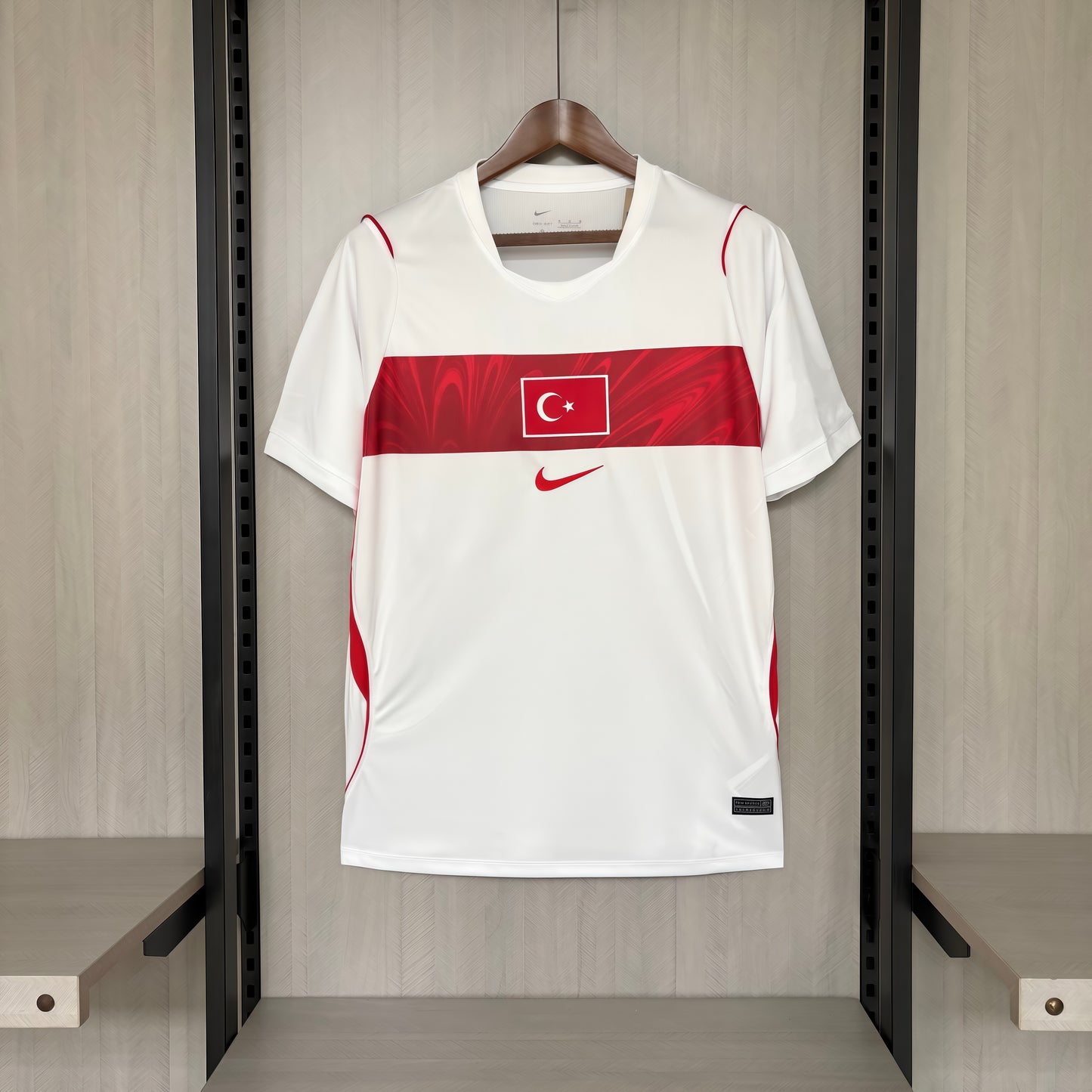 Turkey 2026 WC Away kit