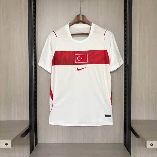 Turkey 2026 WC Away kit