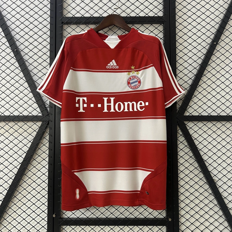 Bayern München 07/08 Home kit