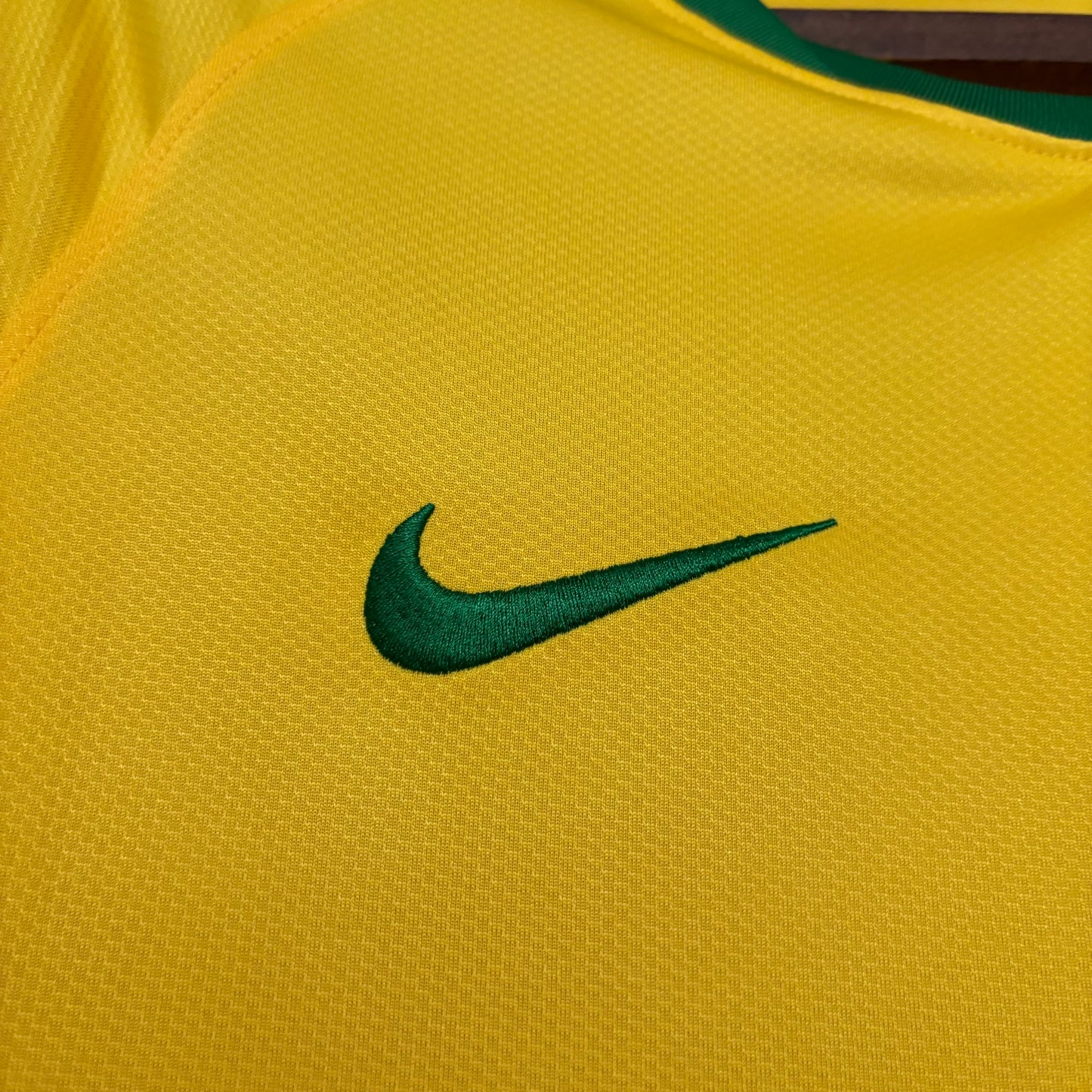 Brazil 2010 Home kit