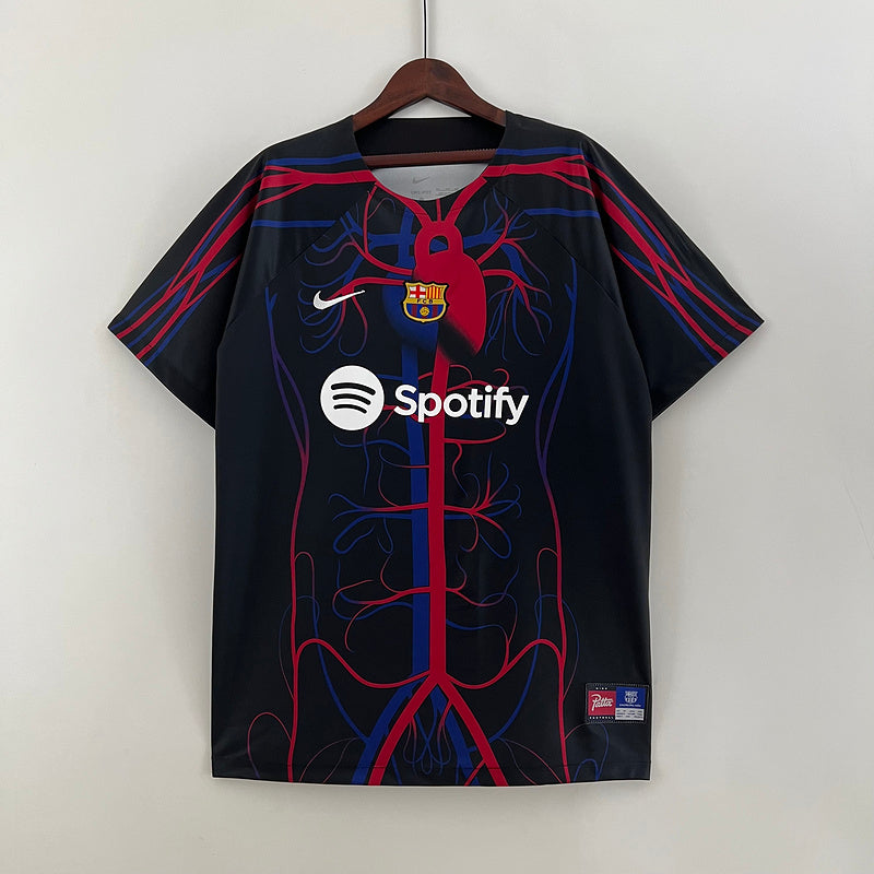 Barcelona Special kit – Ray Jersey