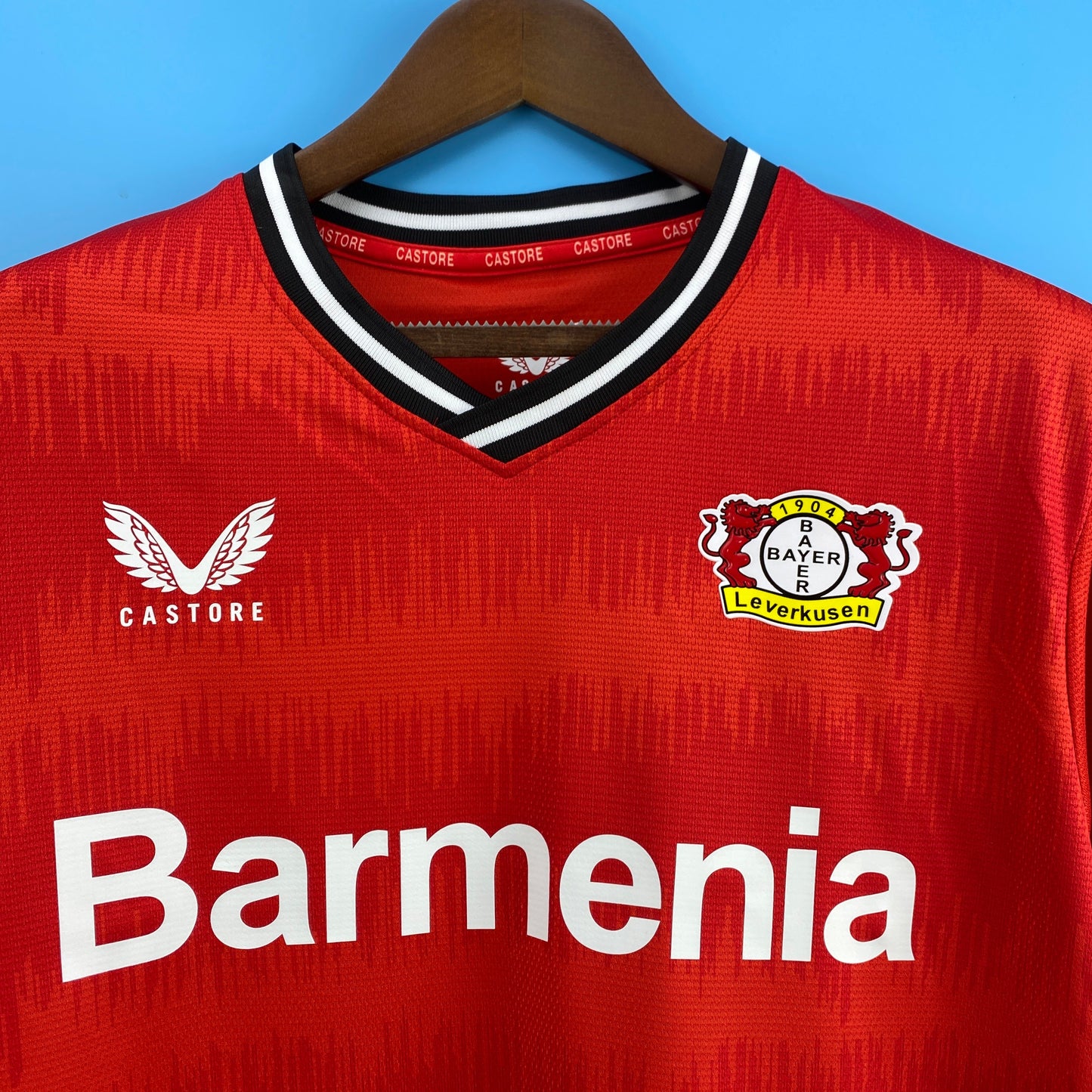 Bayer Leverkusen 22/23 Home kit