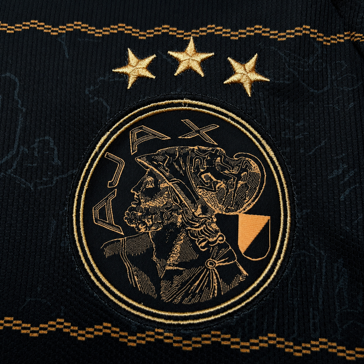 Ajax 26/27 Away kit