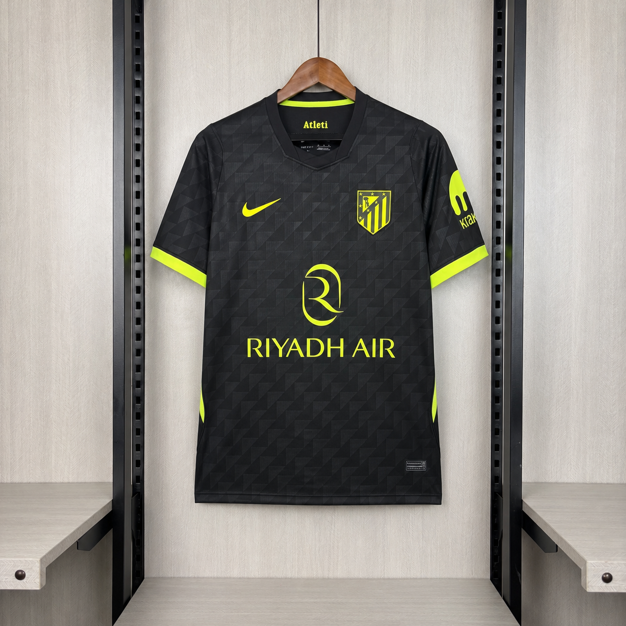 Atletico Madrid 26/27 Away kit
