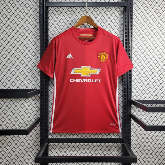 Manchester United 16/17 Home kit